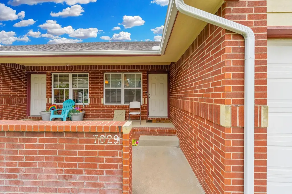7027 W Sheriac Circle Wichita KS 67209