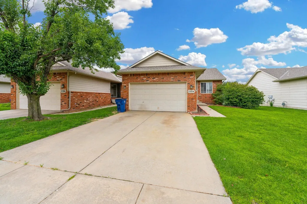 7504 W Cornelison Circle Wichita KS 67212