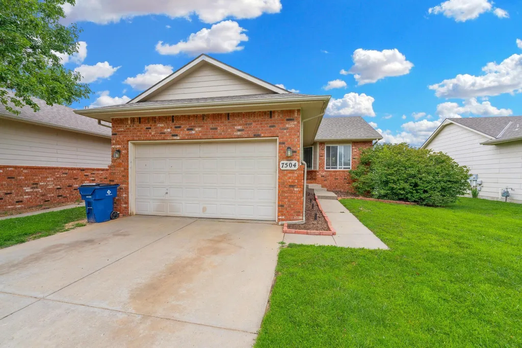 7504 W Cornelison Circle Wichita KS 67212