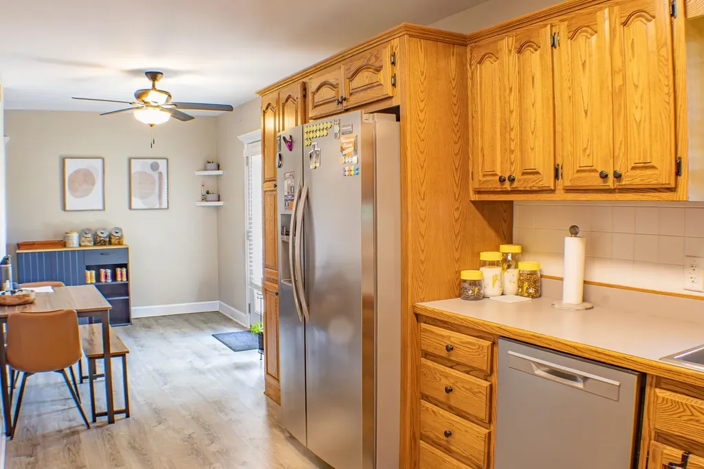 1510 N Poplar Eureka KS 67045