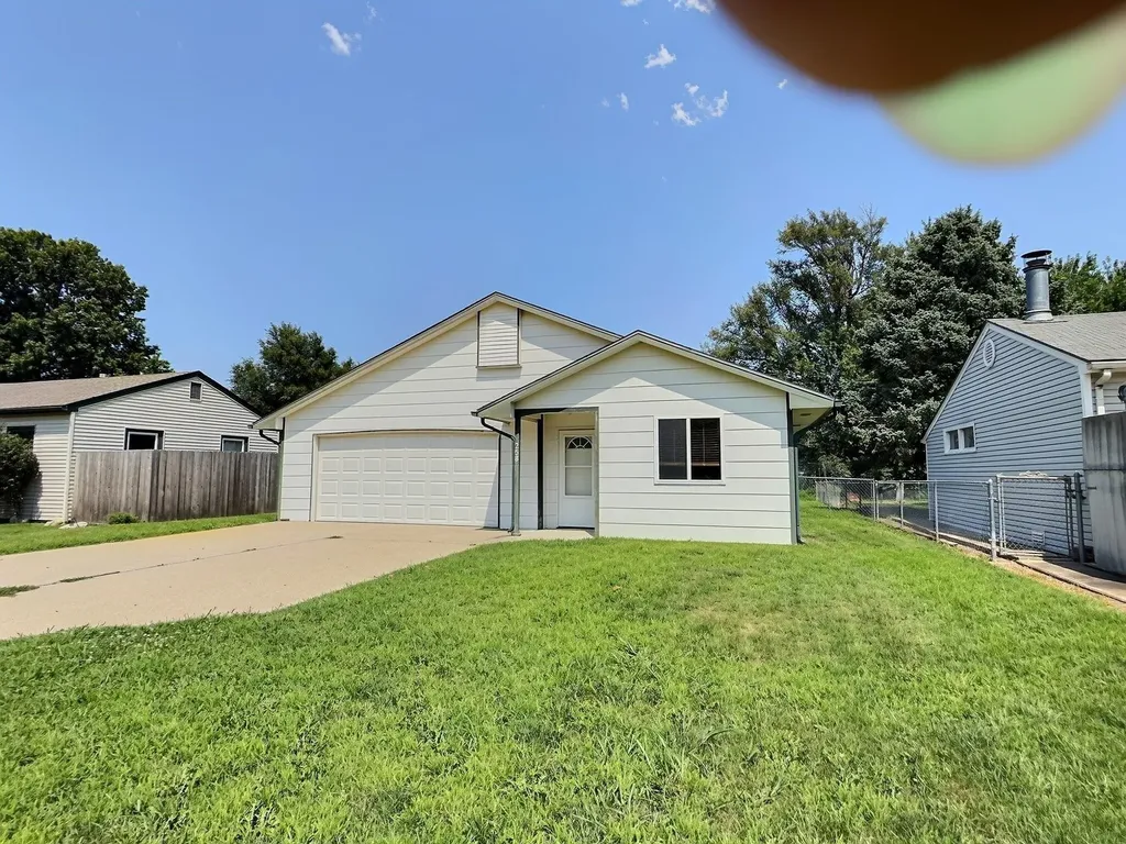 258 S Lamar Haysville KS 67060