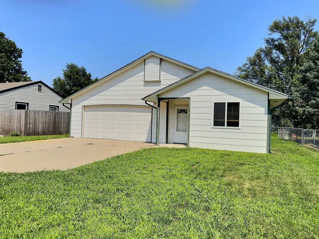 258 S Lamar Haysville KS 67060