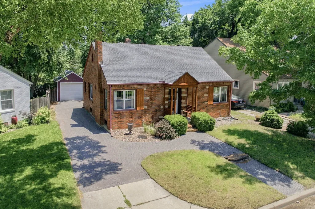 1456 N Woodrow Court Wichita KS 67203