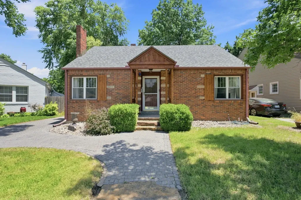 1456 N Woodrow Court Wichita KS 67203