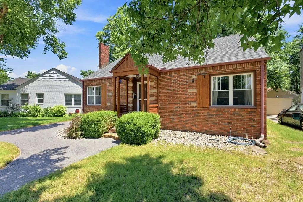 1456 N Woodrow Court Wichita KS 67203