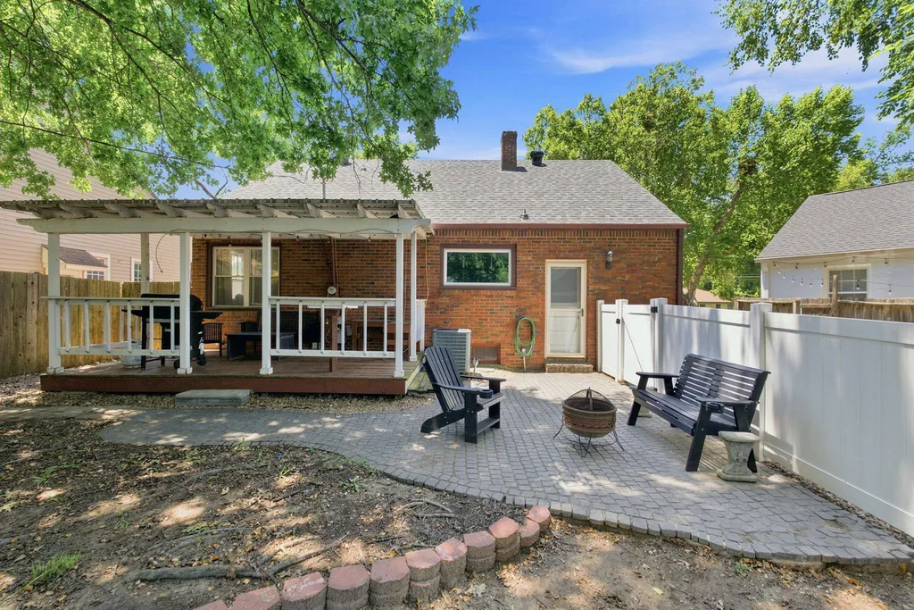 1456 N Woodrow Court Wichita KS 67203