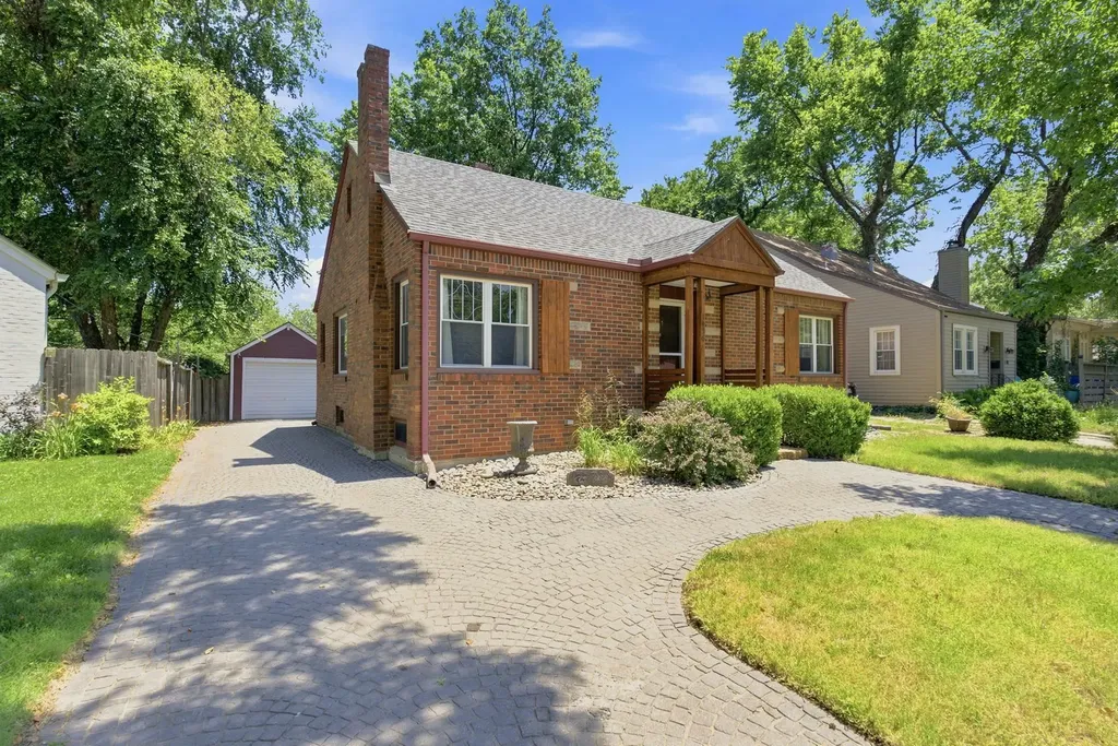 1456 N Woodrow Court Wichita KS 67203