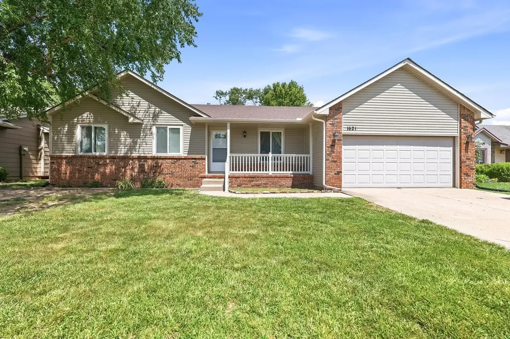 1621 N Judith Street Wichita KS 67212