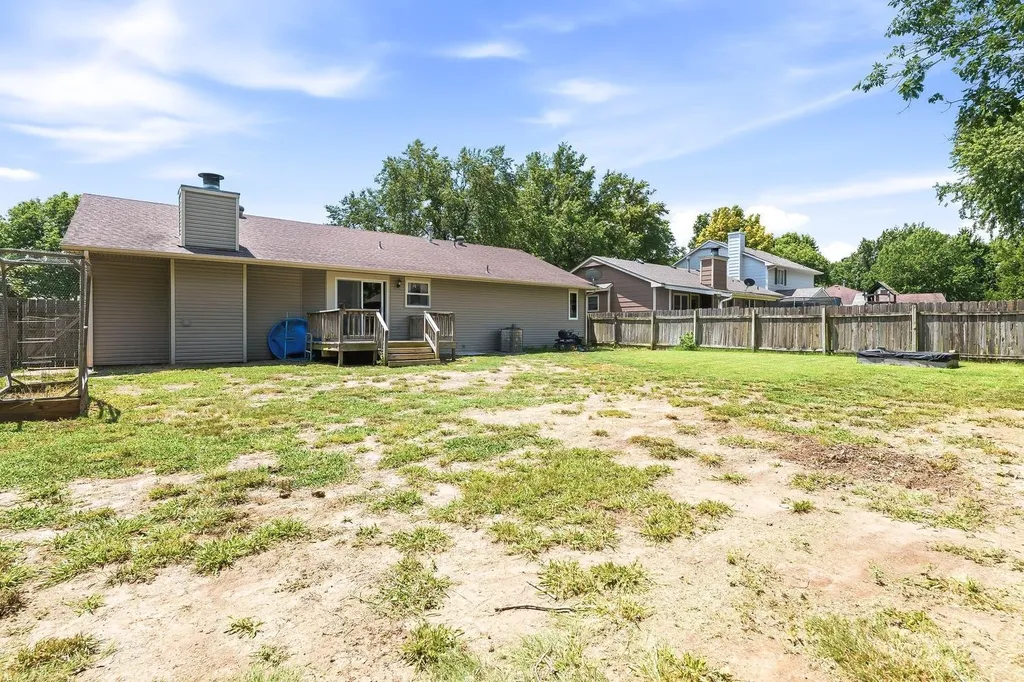1621 N Judith Street Wichita KS 67212