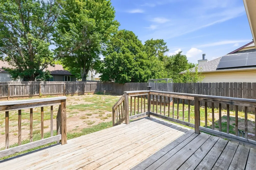 1621 N Judith Street Wichita KS 67212