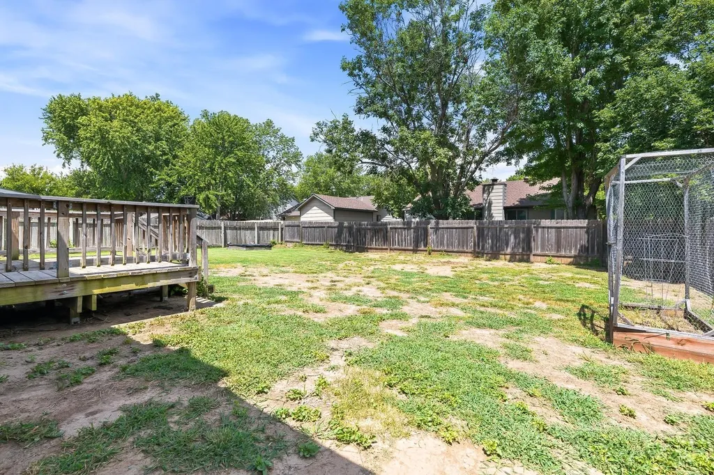 1621 N Judith Street Wichita KS 67212