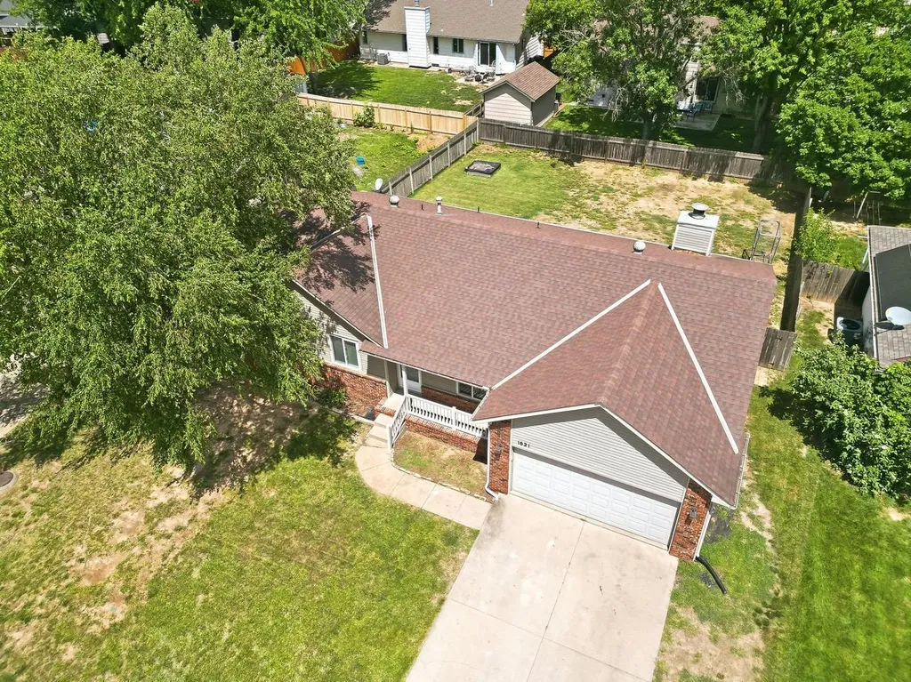 1621 N Judith Street Wichita KS 67212