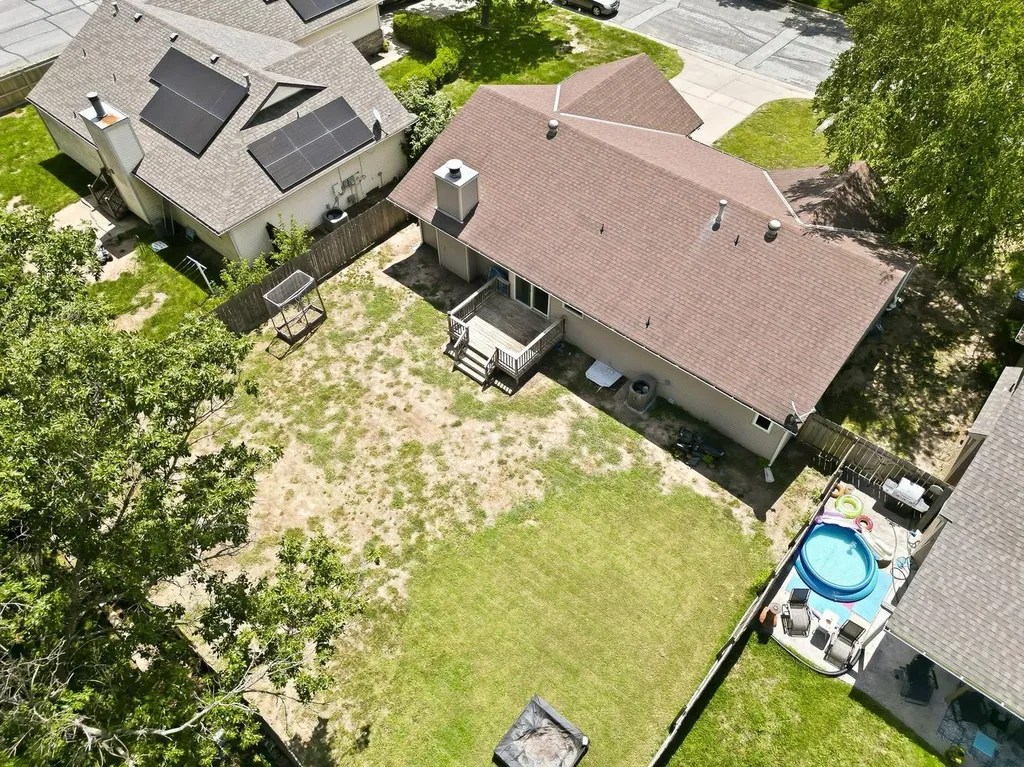 1621 N Judith Street Wichita KS 67212