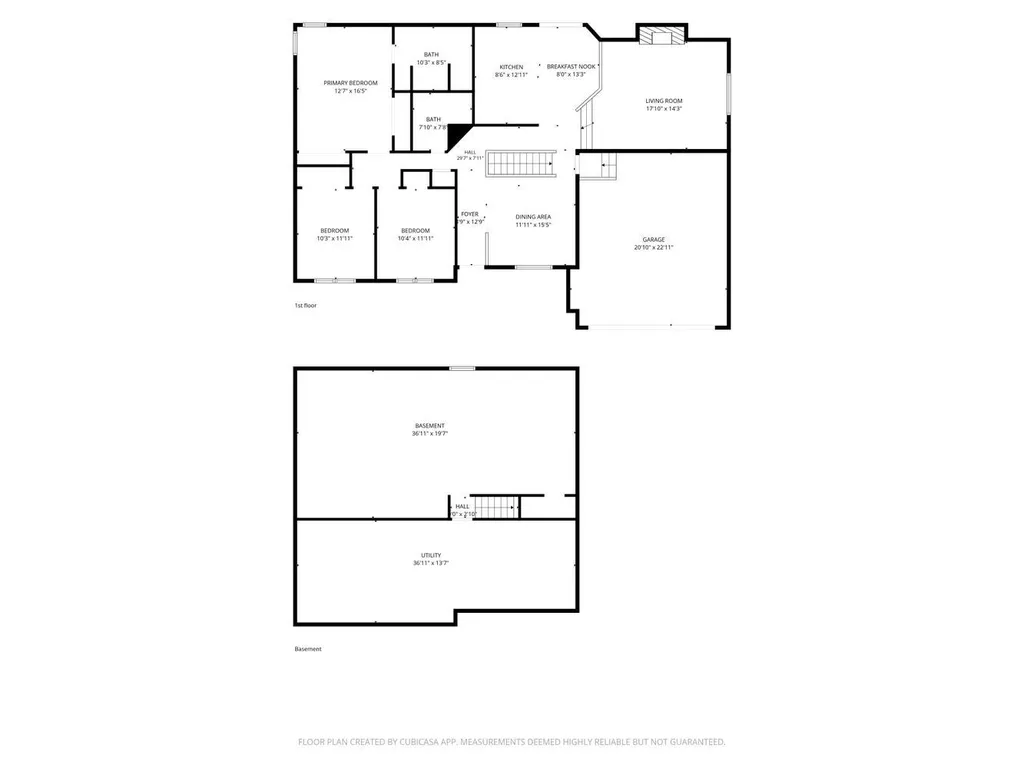 1621 N Judith Street Wichita KS 67212