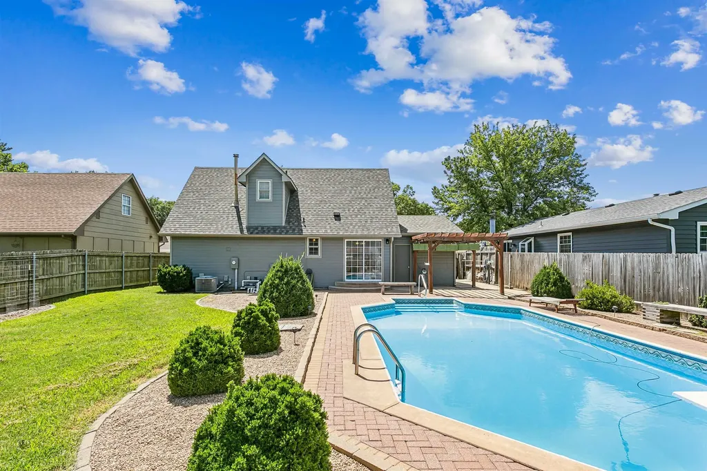 174 Ranger Street Haysville KS 67060