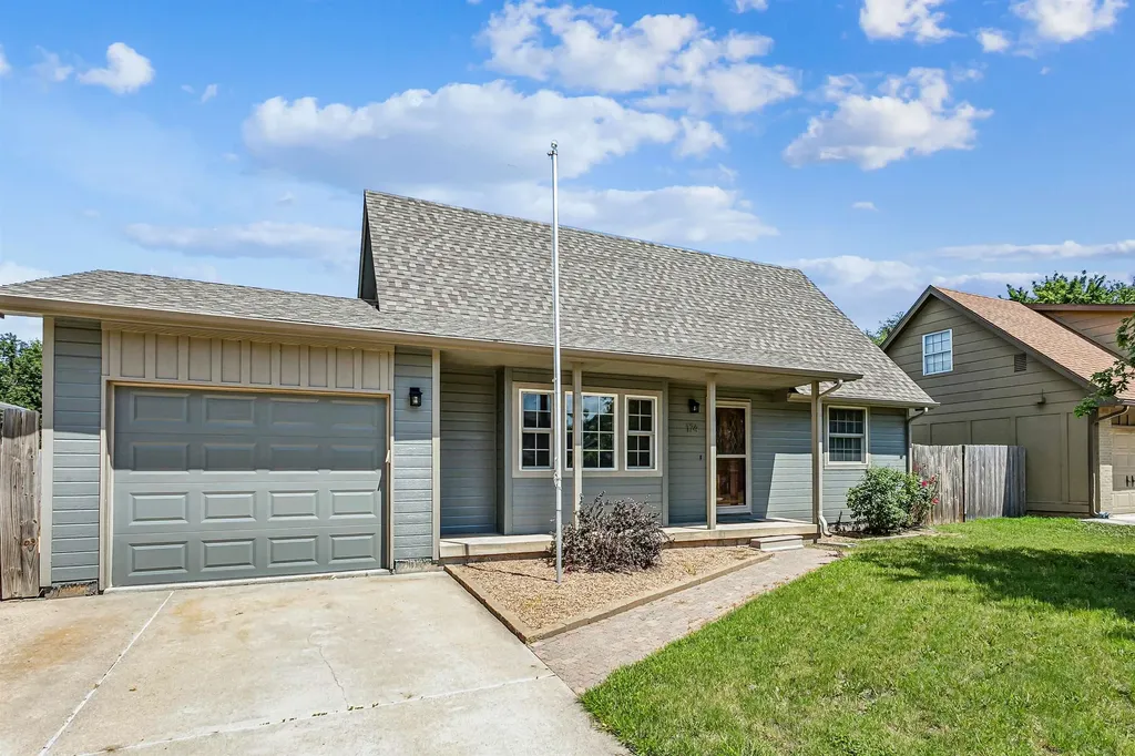 174 Ranger Street Haysville KS 67060