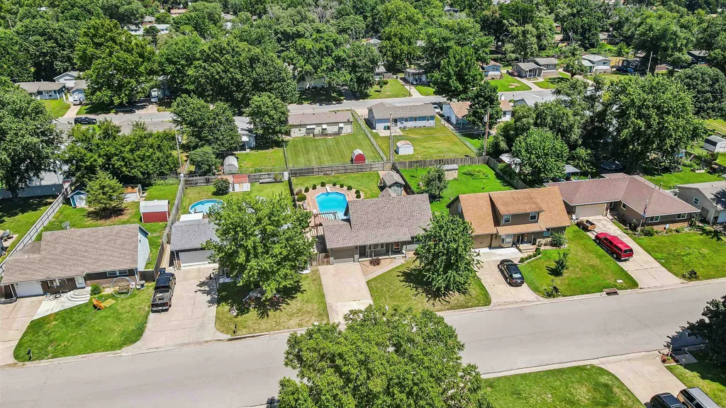 174 Ranger Street Haysville KS 67060