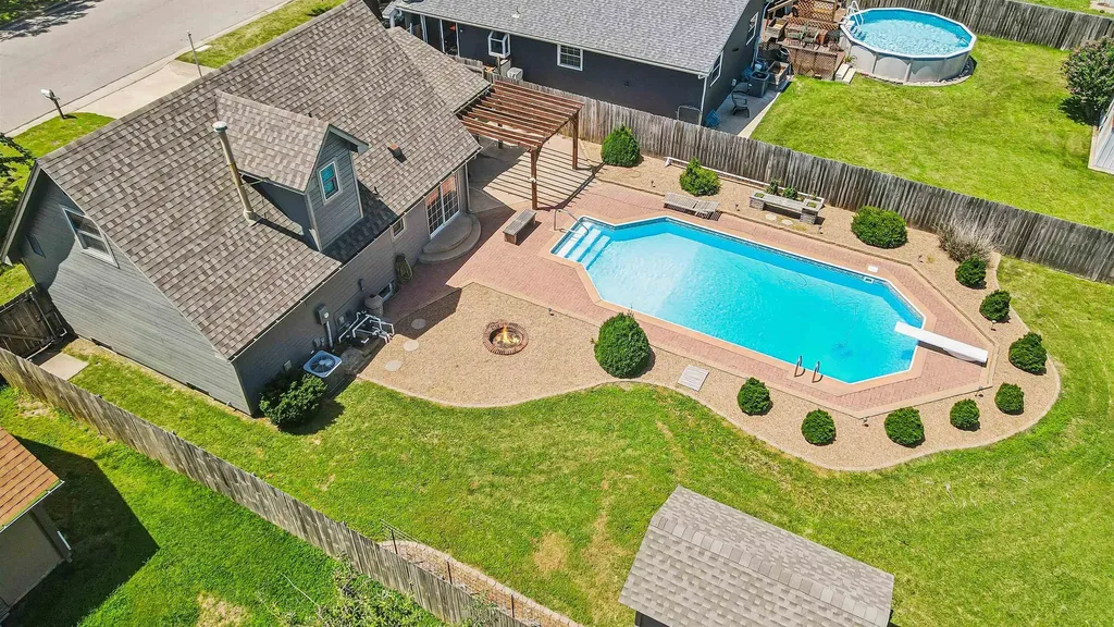 174 Ranger Street Haysville KS 67060