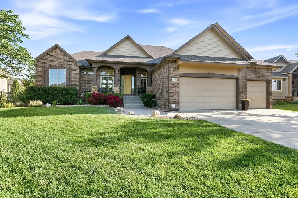 1938 N Split Rail Court Wichita KS 67230