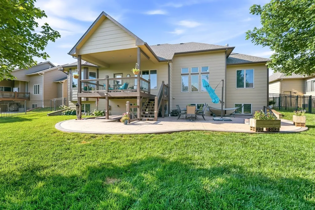 1938 N Split Rail Court Wichita KS 67230