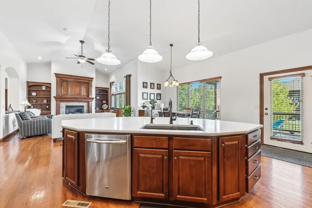 1938 N Split Rail Court Wichita KS 67230