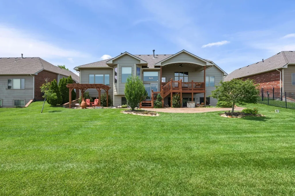 2138 S Sierra Hills Circle Wichita KS 67230