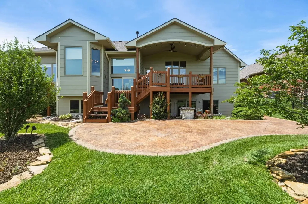 2138 S Sierra Hills Circle Wichita KS 67230