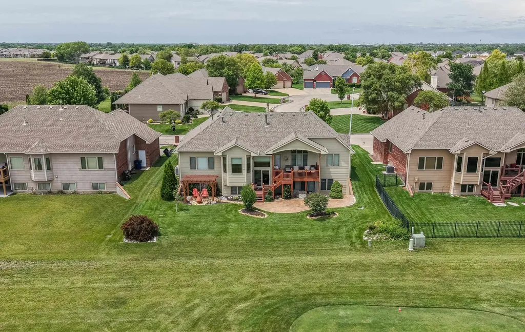 2138 S Sierra Hills Circle Wichita KS 67230