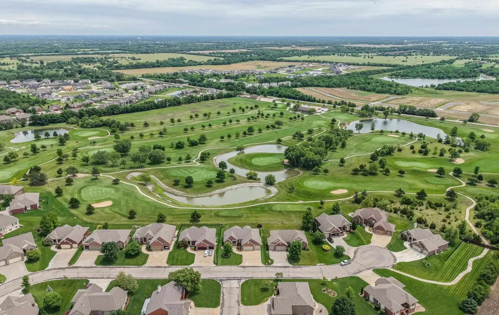 2138 S Sierra Hills Circle Wichita KS 67230