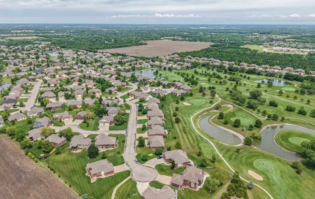 2138 S Sierra Hills Circle Wichita KS 67230