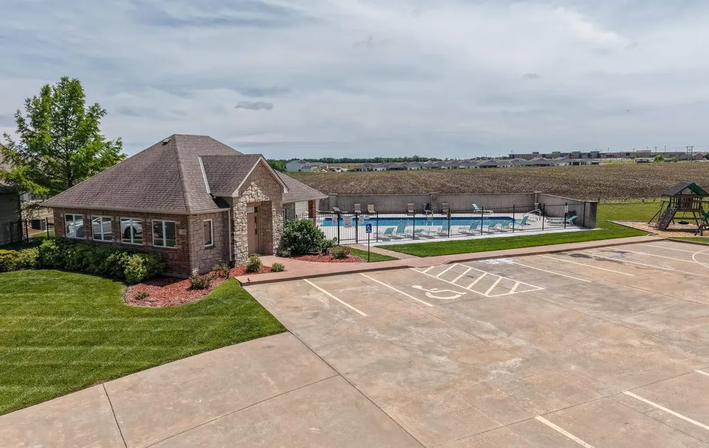 2138 S Sierra Hills Circle Wichita KS 67230