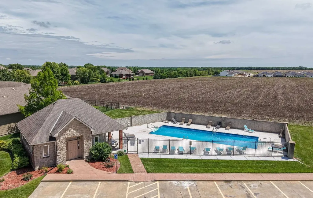 2138 S Sierra Hills Circle Wichita KS 67230