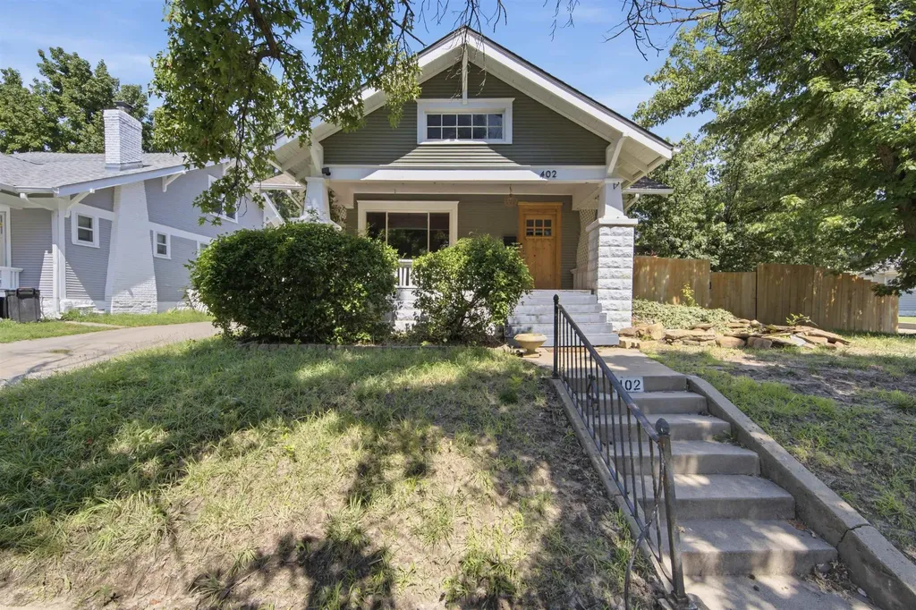 402 N Clifton Avenue Wichita KS 67208