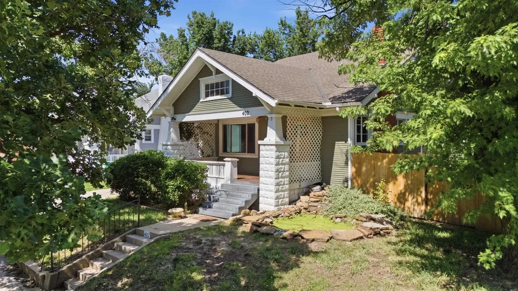 402 N Clifton Avenue Wichita KS 67208