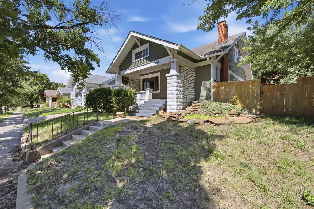 402 N Clifton Avenue Wichita KS 67208
