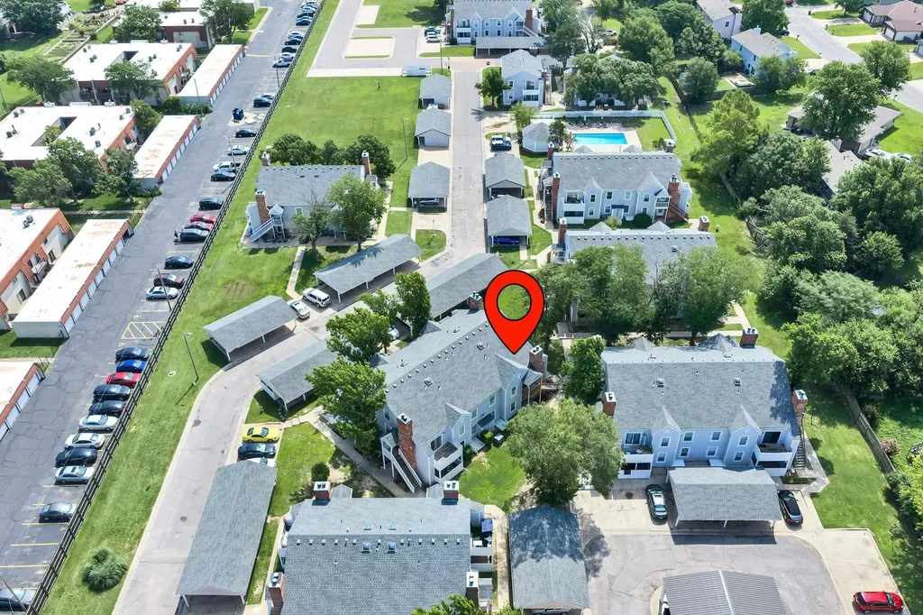 1717 S Cypress Wichita KS 67207