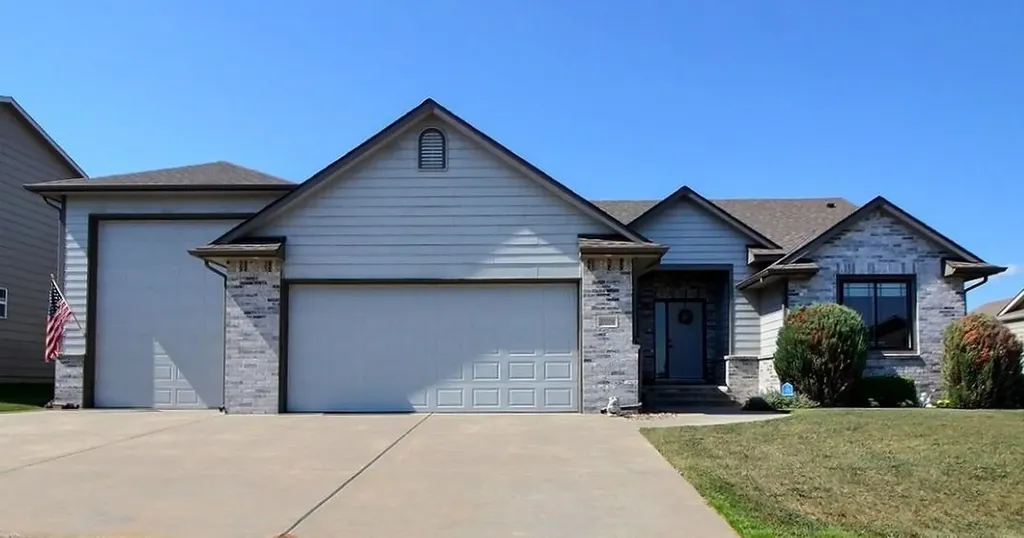 13328 E Bellechase Street Wichita KS 67230