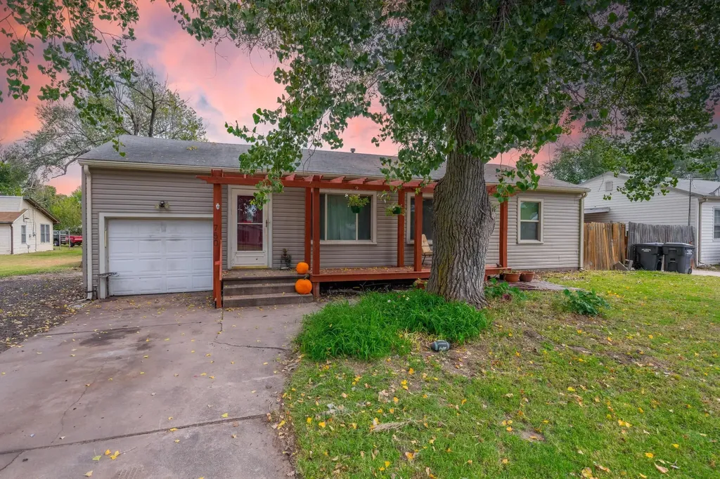 750 N Bebe Wichita KS 67212