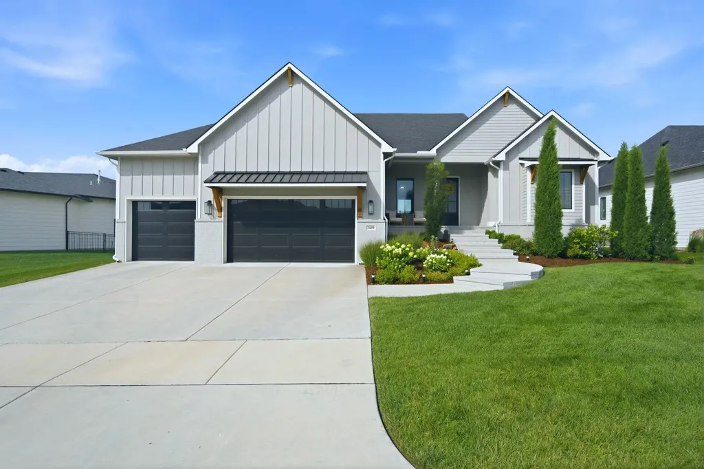 3609 N Bristol Street Wichita KS 67226