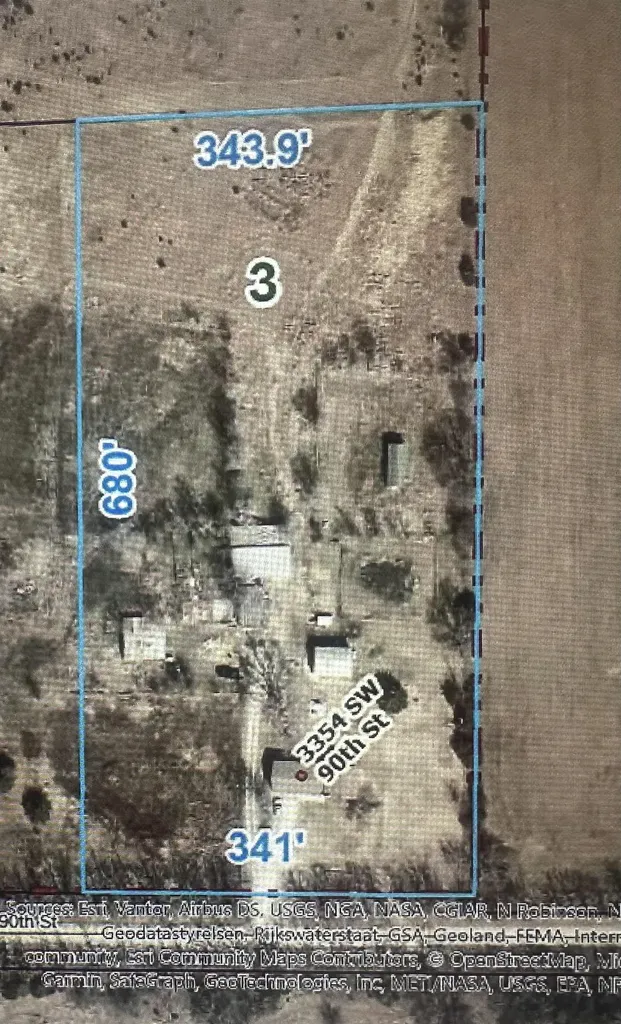 3354 SW 90th Augusta KS 67010