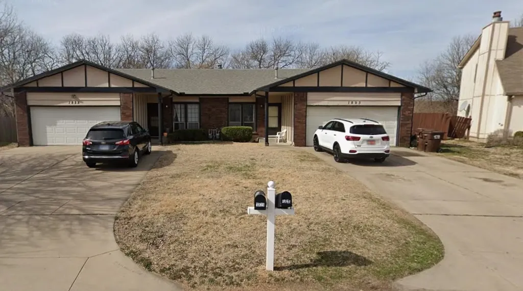 1830 S Griffith Street Wichita KS 67207