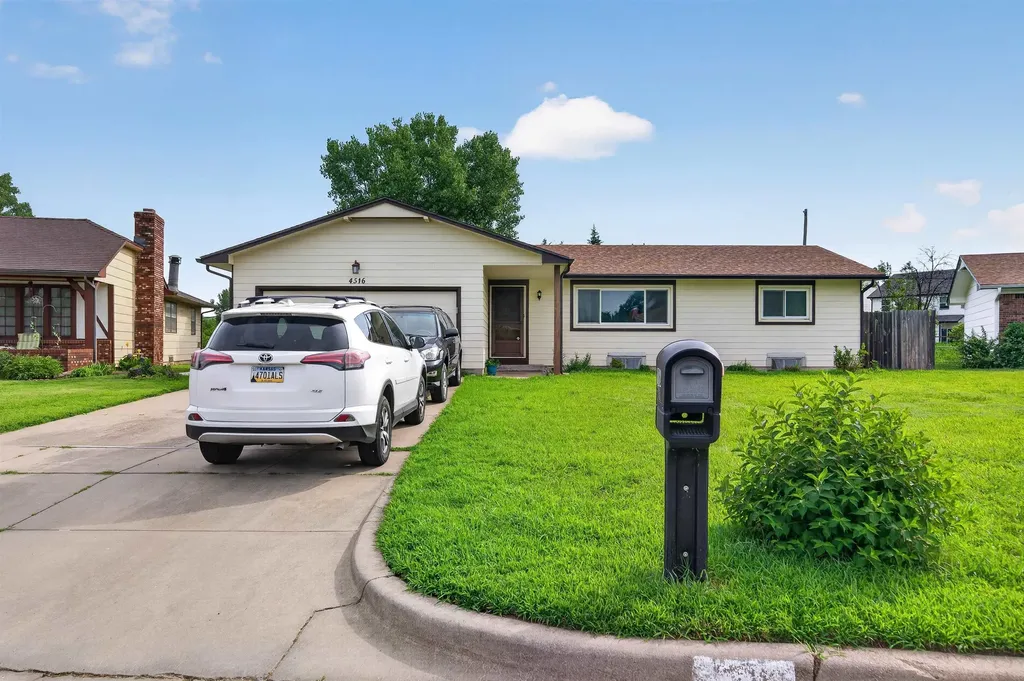 4516 E 27th Street N Wichita KS 67220