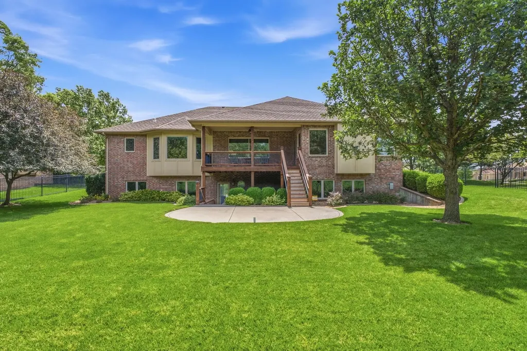 3131 N Den Hollow Street Wichita KS 67205