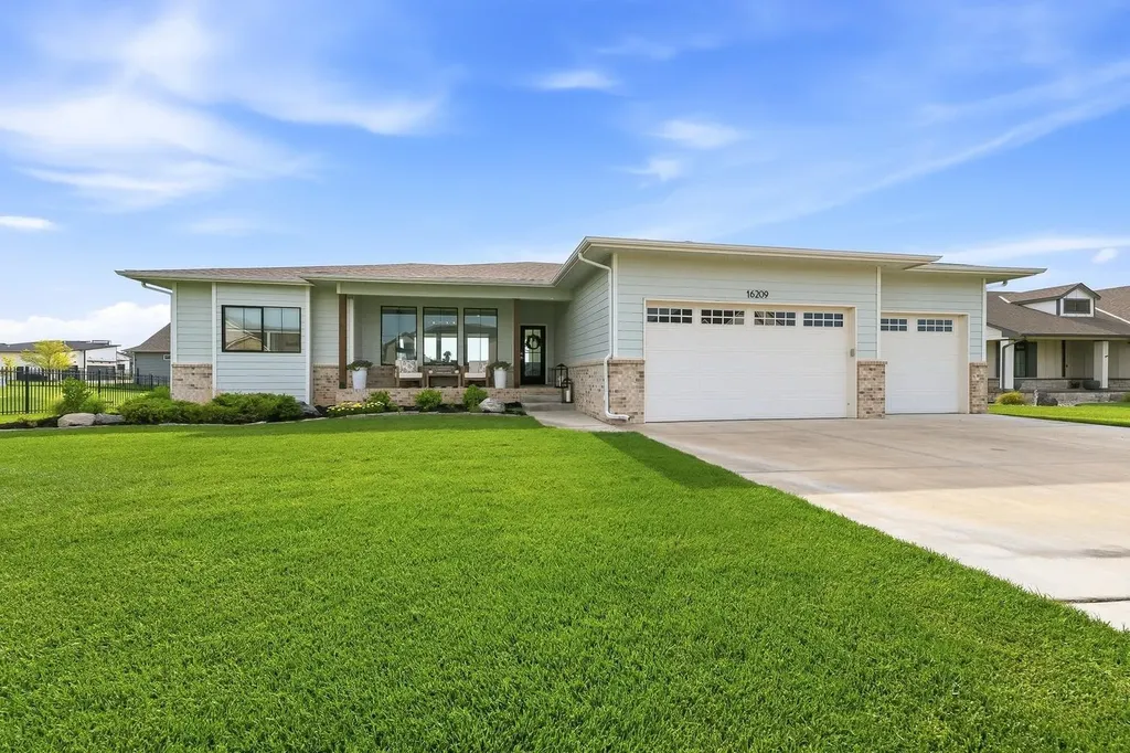 16209 W Sheriac Court Goddard KS 67052
