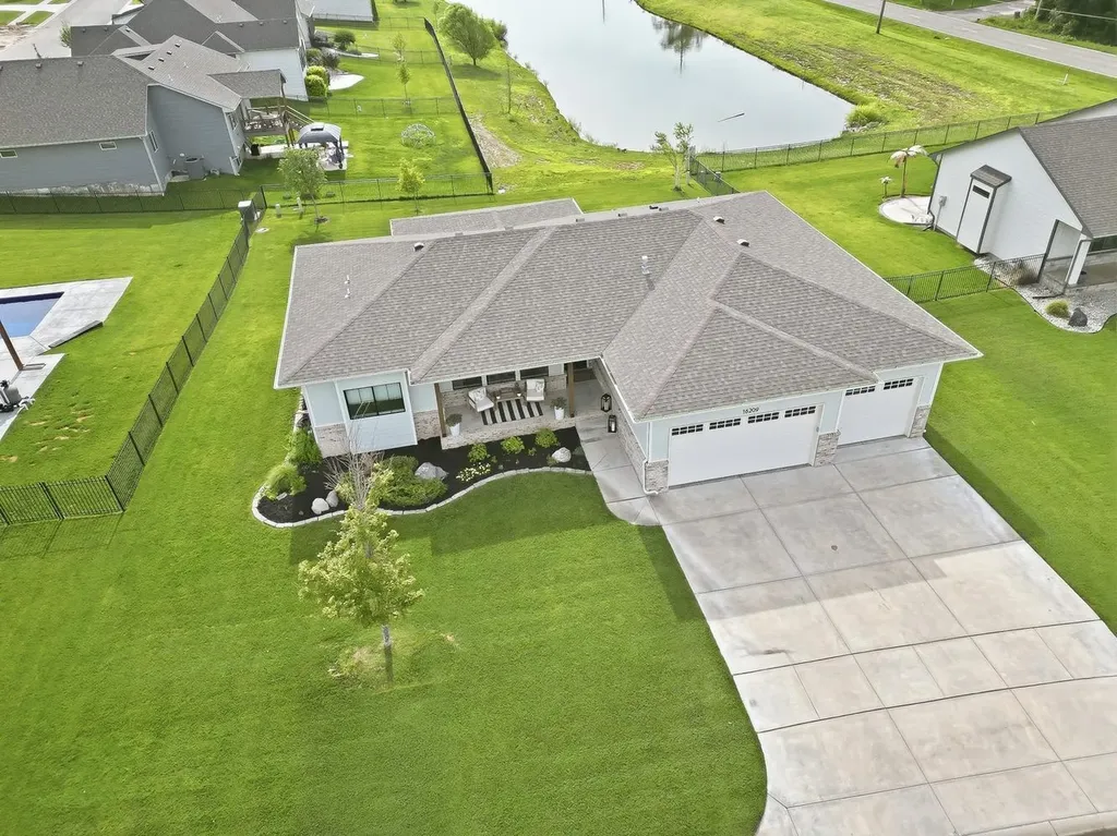 16209 W Sheriac Court Goddard KS 67052