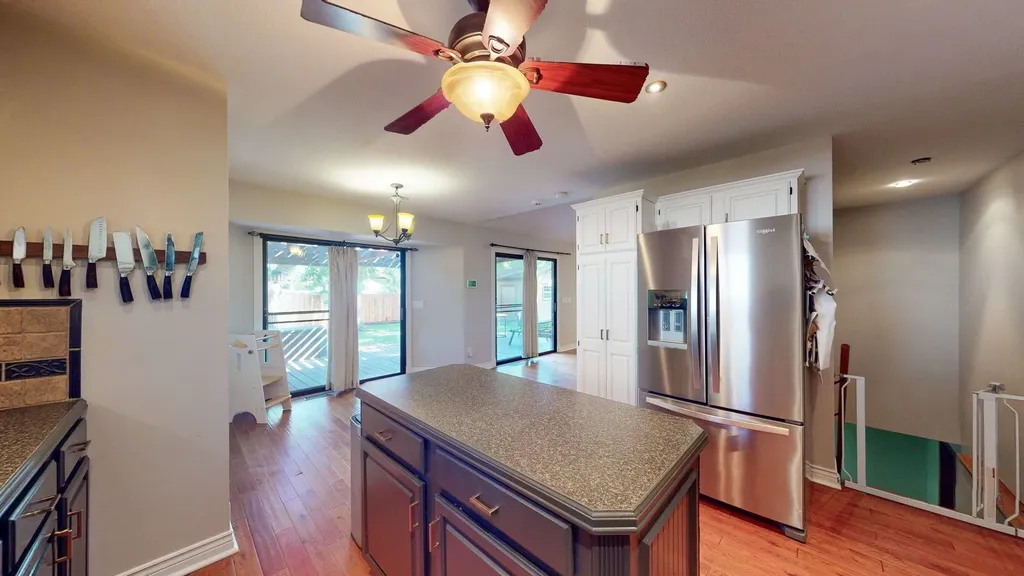 1715 N Pine Grove Street Wichita KS 67212