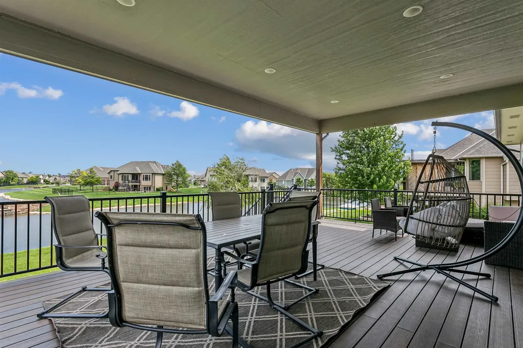 4705 N Elk Creek Drive Bel Aire KS 67226