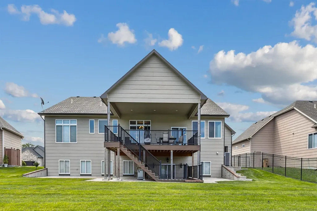 4705 N Elk Creek Drive Bel Aire KS 67226