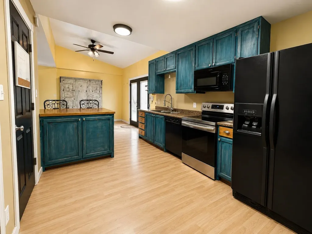 118 W 1st Avenue Caldwell KS 67022