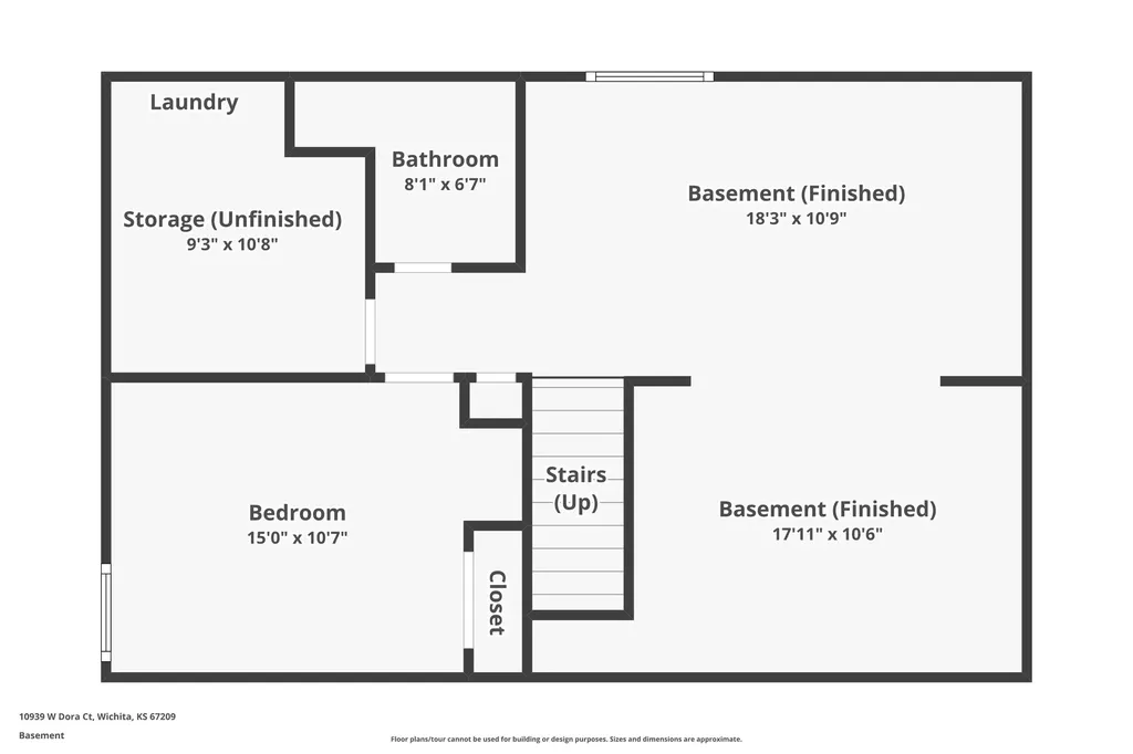 10939 W Dora Court Wichita KS 67209